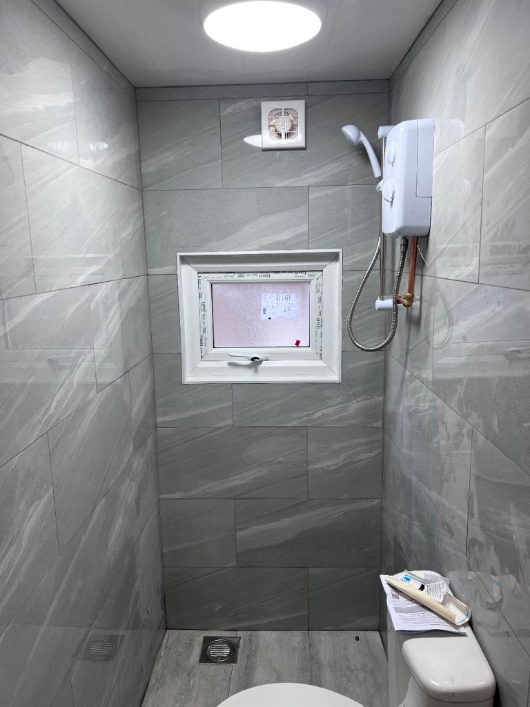 One bedroom studio flat