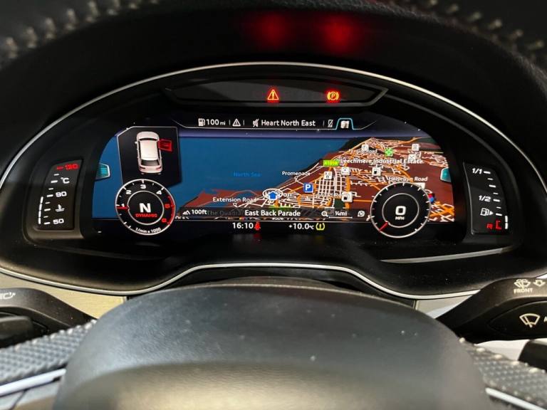 2017 Audi Q7 3.0 TDI V6 S line SUV 5dr Diesel Tiptronic quattro Euro 6 (s/s) (272 ps) ESTATE Dies...