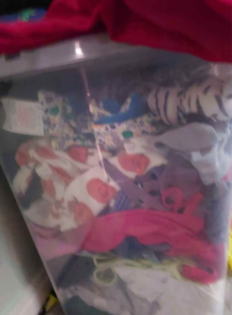 Baby clothes