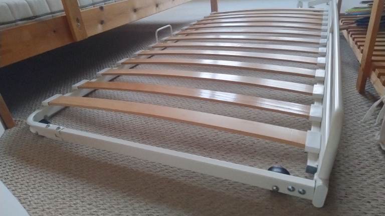 Trundle, Ikea under bed