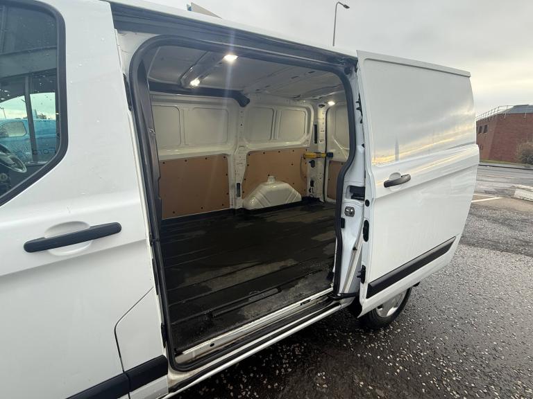2022 Ford Transit Custom 2.0 EcoBlue 130ps Low Roof Trend Van PANEL VAN DIESEL Manual