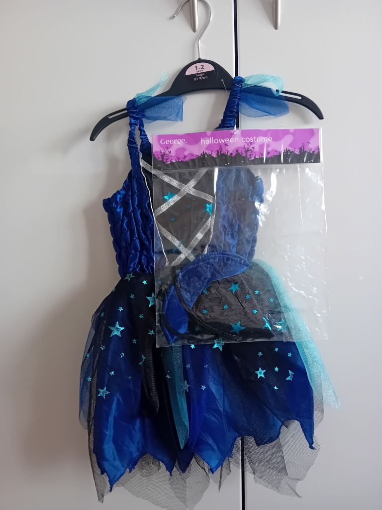 GEORGE Halloween Costume 