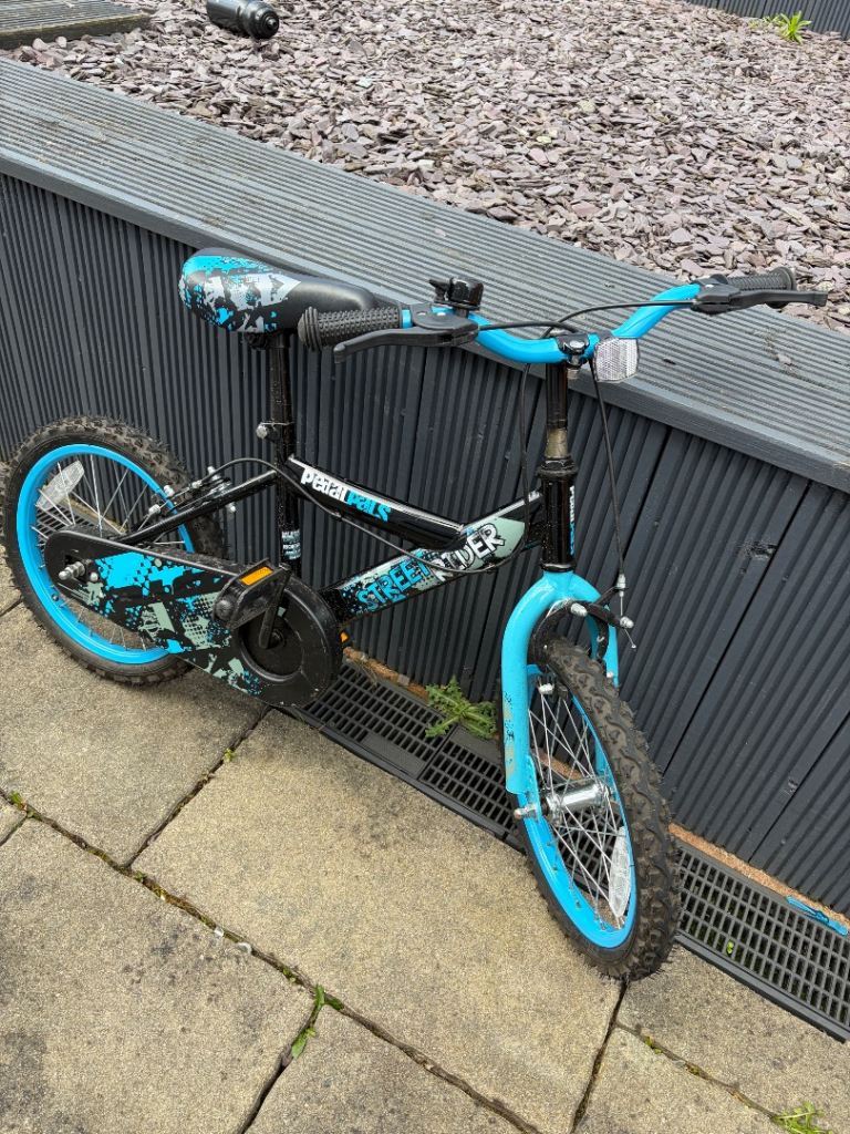 Kids 16 inch bike for sale 