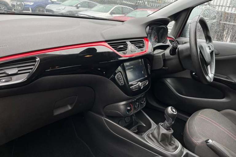 2019 Vauxhall Corsa 1.4 [75] Griffin 5dr - 12 MONTHS MOT, 2 KEYS, HEATED SEATS &amp; STEERING WHE...