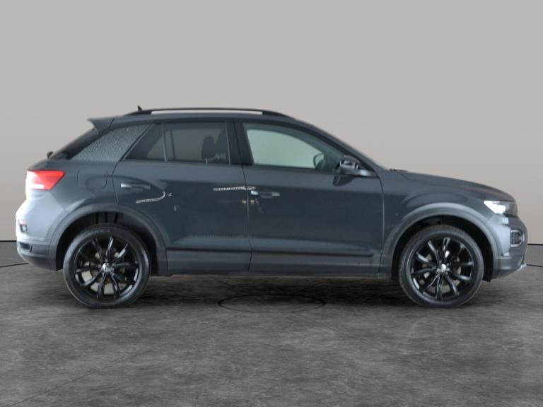 2020 Volkswagen T-Roc 1.5 TSI EVO Black Edition 5dr DSG HATCHBACK PETROL Automatic