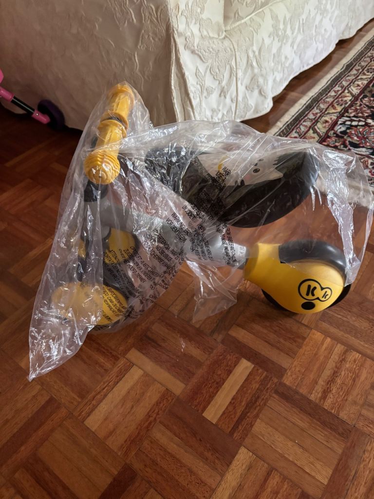 Brand new Toddler’s tricycle for ssle