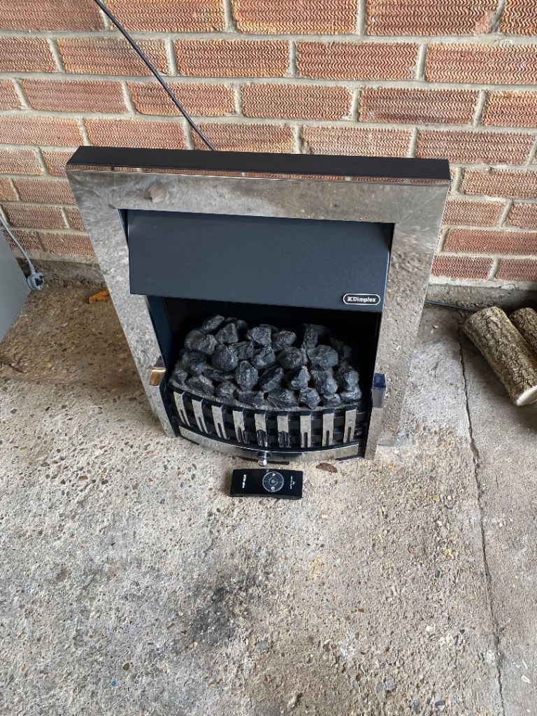 Dimplex Danville Opti Myst electric fire
