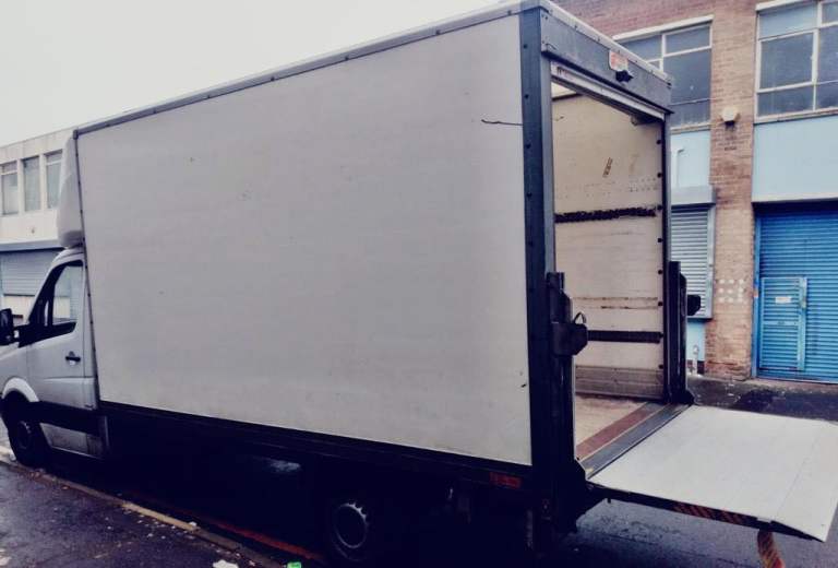 Man Van hire delivery removal furniture collection House move Movers Courier Stirchley Birmingham