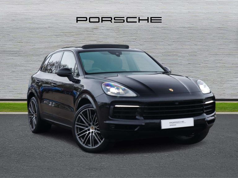 2019 Porsche Cayenne V6 Auto Estate Petrol Automatic