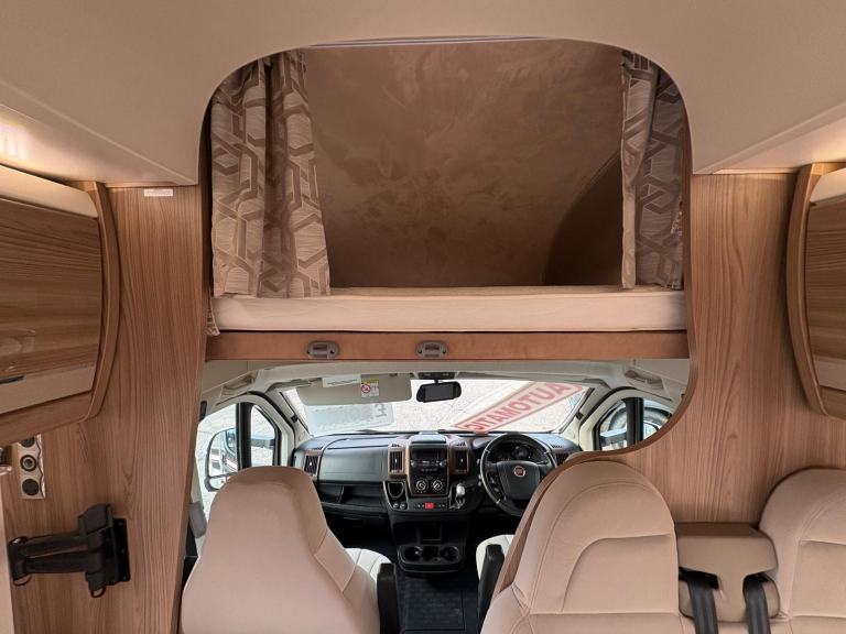 Fiat DUCATO SWIFT KON-TIKI 649 AUTOMATIC TAG AXLE 6 BERTH MOTOR HOME