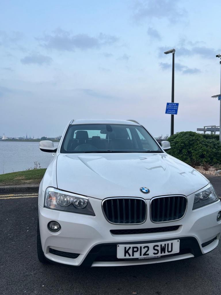 BMW x3 2012 clutch done dpf delete 