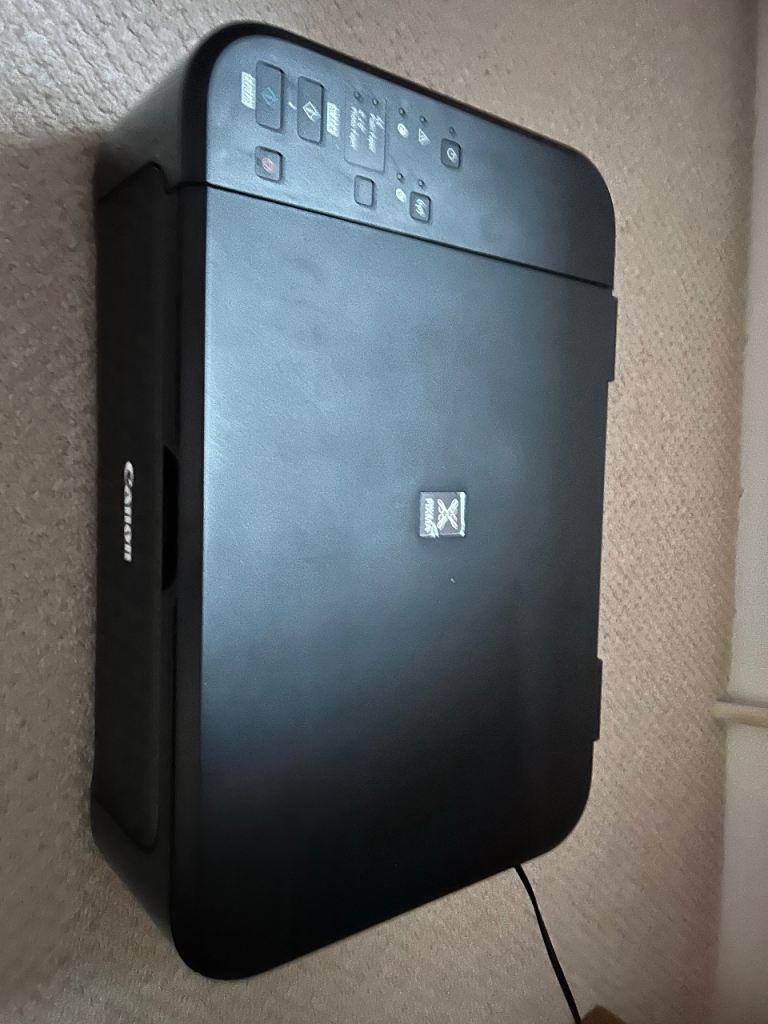 Canon Pixma Printer/Scanner MG3650