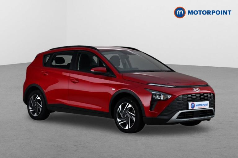 2023 Hyundai BAYON 1.0 TGDi 48V MHEV SE Connect 5dr DCT SUV Petrol Automatic