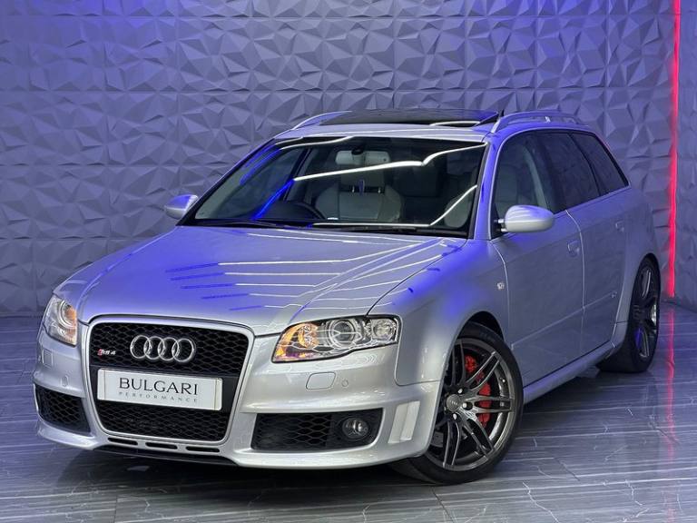 image for 2007 Audi RS4 Avant RS4 Quattro 5dr Estate Petrol Manual