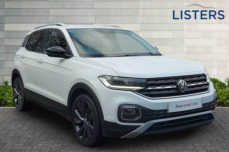 2019 Volkswagen T-Cross 1.0 TSI 115 First Edition 5dr HATCHBACK PETROL Manual