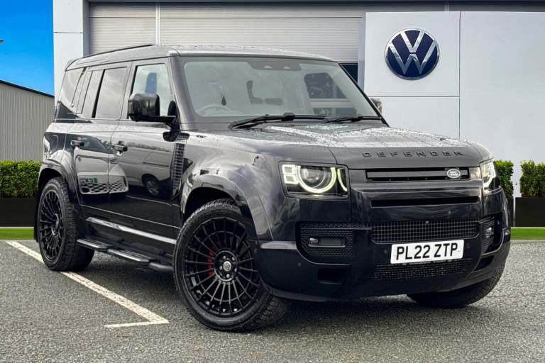 2022 Land Rover Defender 110 3.0 D250 MHEV XS Edition Auto 4WD Euro 6 (s/s) 5dr SUV DIESEL Automatic