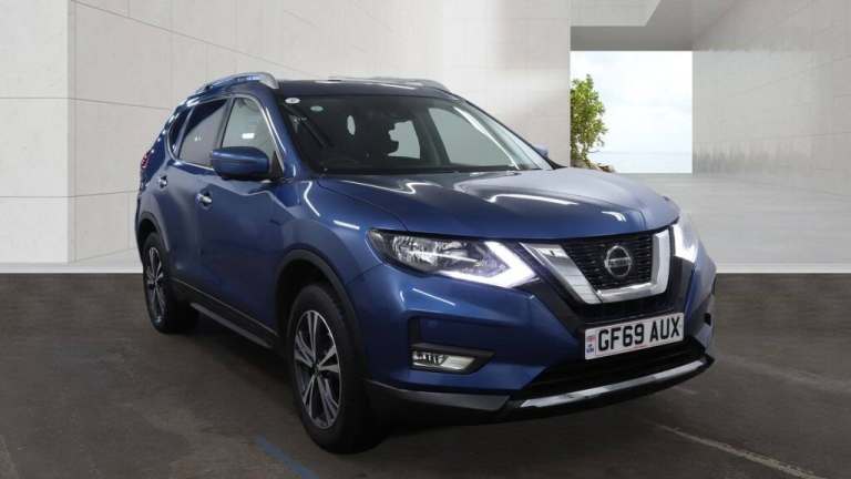 2019 Nissan X-Trail 1.3 DiG-T N-Connecta 5dr DCT ++ PANROOF / NAV / ULEZ / NISSAN HISTORY ++ ESTA...