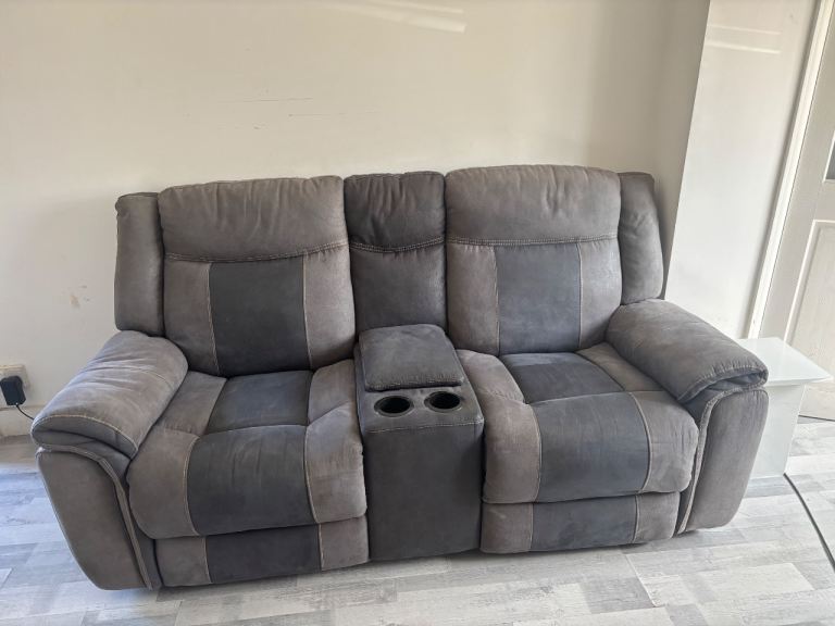 2 seater electric recliner 