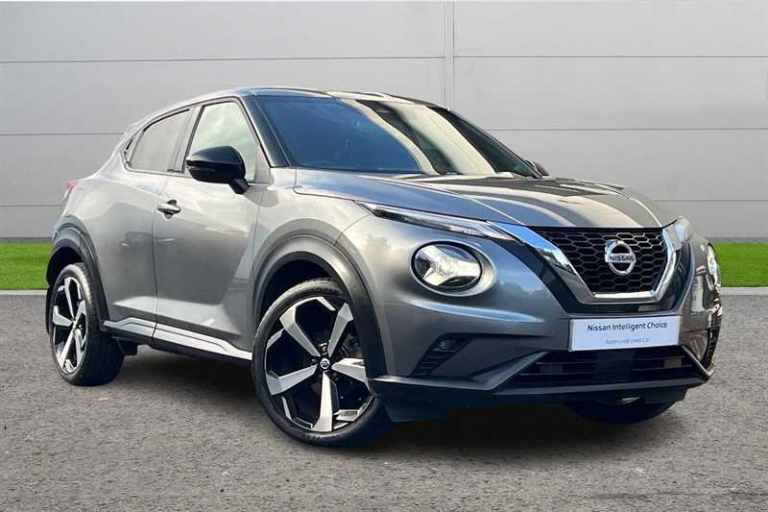 2022 Nissan Juke 1.0 DiG-T 114 Tekna 5dr HATCHBACK PETROL Manual