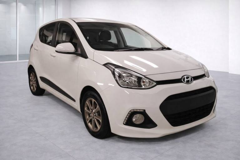 2014 Hyundai i10 1.0 Premium 5dr HATCHBACK PETROL Manual