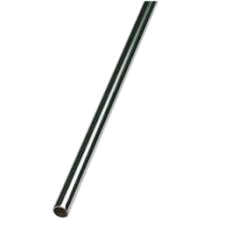 15mm Chrome Copper Tube. 3.00m long
