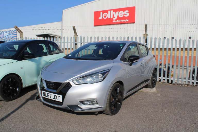 Nissan Micra 0.9 IG-T Acenta Euro 6 (s/s) 5dr Petrol Manual