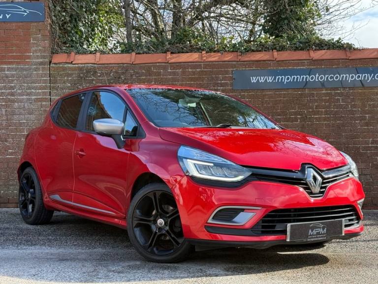 2019 Renault Clio 0.9 TCe GT Line Hatchback 5dr Petrol Manual Euro 6 (s/s) (90 ps) Hatchback Petr...