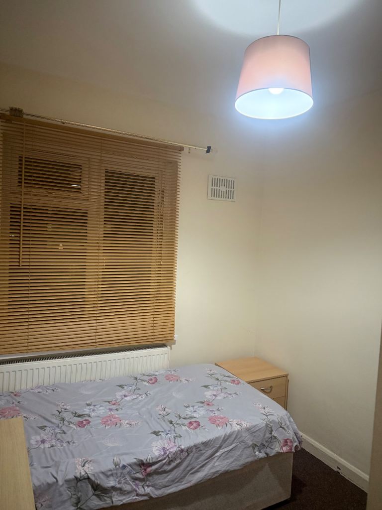 A single room to share