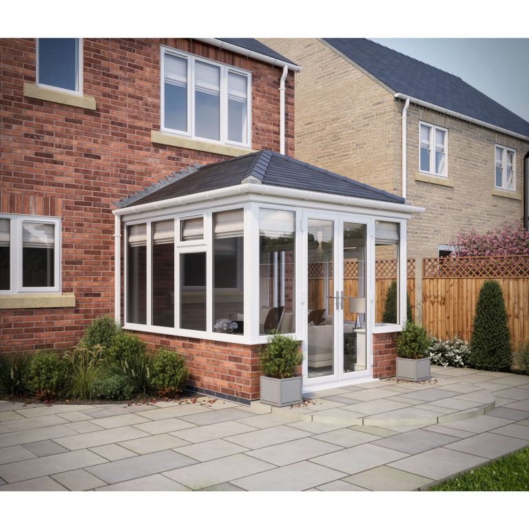 New 4 x 3m conservatory 