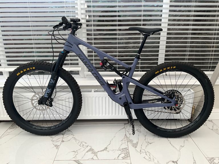 Santa Cruz 5010c 2018 model 