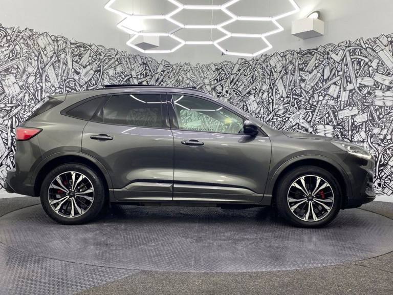 2021 Ford Kuga 2.5 Duratec 14.4kWh ST-Line X Edition SUV 5dr Petrol Plug-in Hybrid CVT Eur HATCHB...