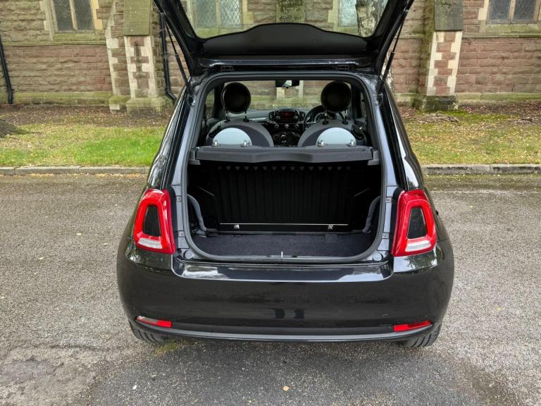 FIAT 500 1.0 1.0 70hp Mild Hybrid Pop 2021