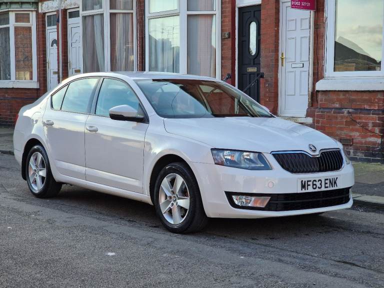 Automatic DSG Skoda Octavia 2013 