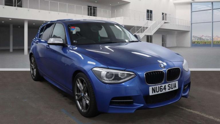 2014 BMW 1 Series 3.0 M135i 5dr Hatchback Petrol Manual