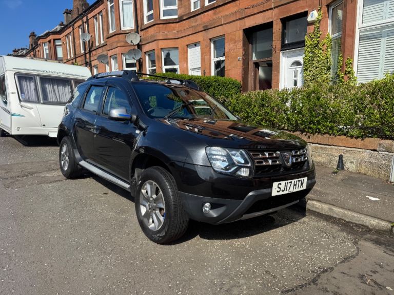 Dacia, DUSTER, Hatchback, 2017, Manual, 1461 (cc), 5 doors