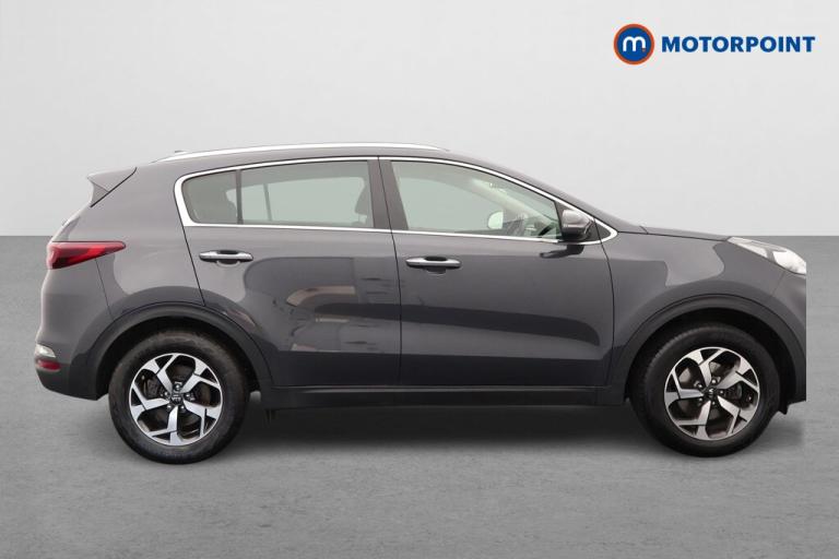 2021 Kia Sportage 1.6 GDi ISG 2 5dr SUV Petrol Manual