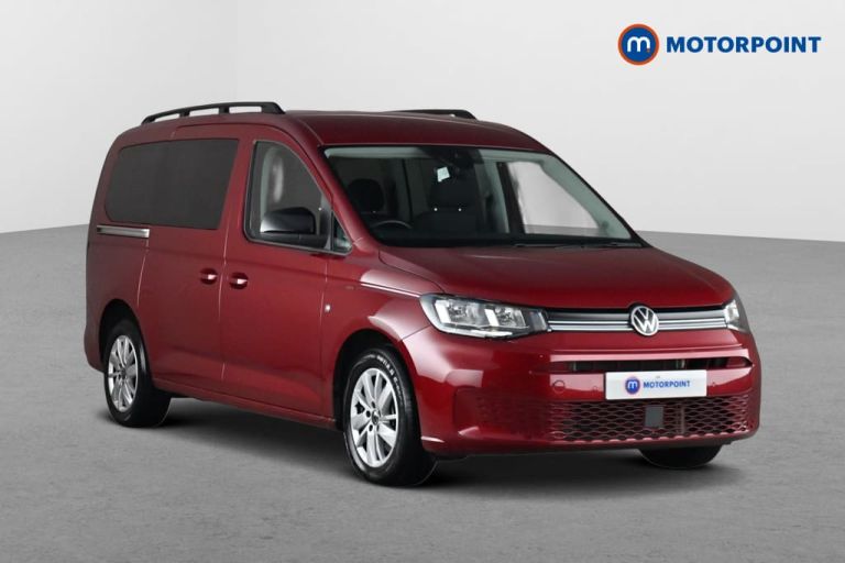 2025 Volkswagen Caddy Maxi 1.5 TSI Life 116 5dr DSG [Tech Pack] Estate Petrol Automatic