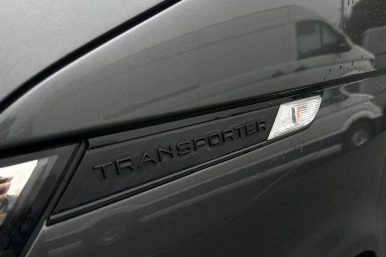 2024 Volkswagen Transporter 2.0 TDI 150 Highline Van DSG Van Automatic