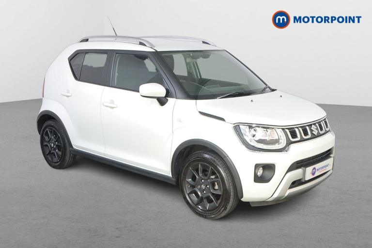 2024 Suzuki Ignis 1.2 Dualjet 12V Hybrid SZ-T 5dr CVT SUV Petrol Automatic