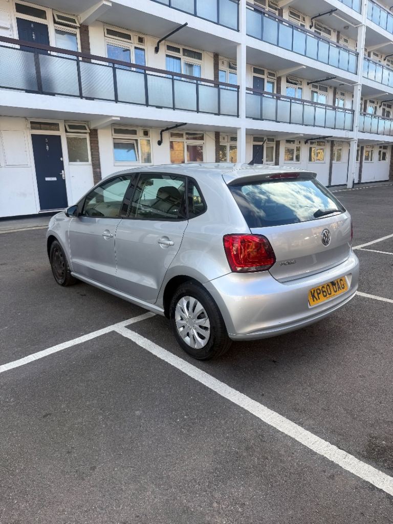 Volkswagen, POLO, Hatchback, 2010, Manual, 1198 (cc), 5 doors
