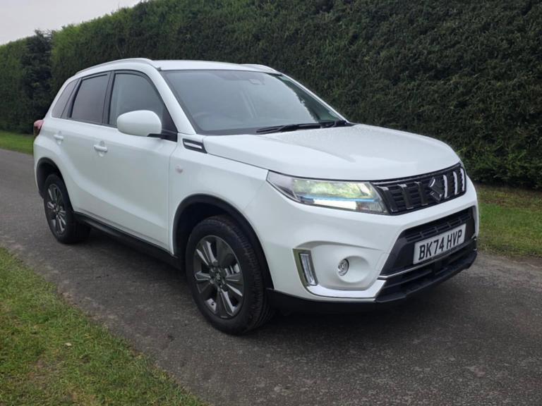2024 Suzuki Vitara 1.5 Hybrid SZ-T 5dr AGS HATCHBACK Petrol/Electric Hybrid Manual