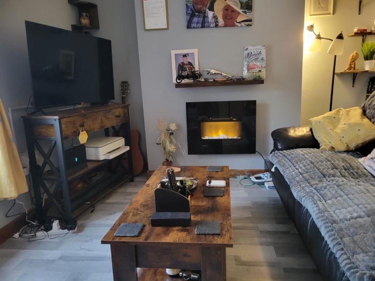 1 bedroom flat 