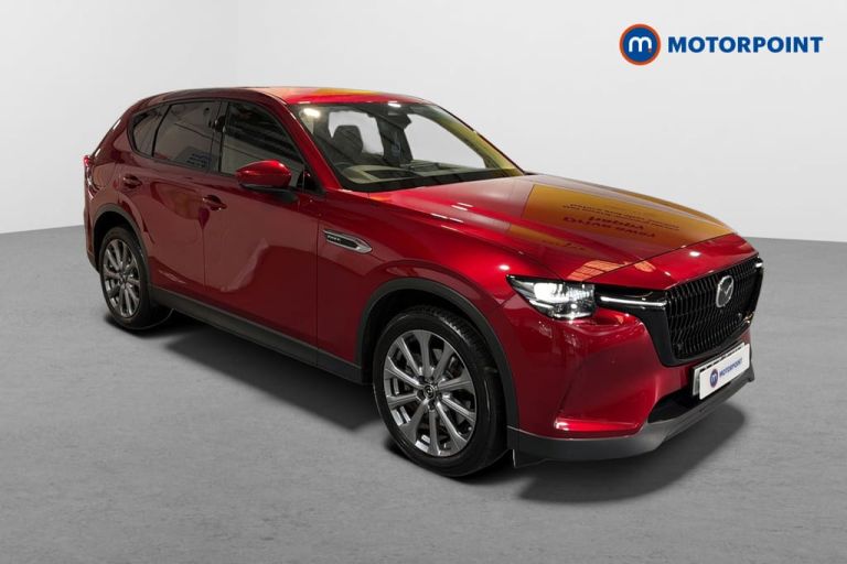 2023 Mazda CX-60 2.5 PHEV Exclusive-Line 5dr Auto ESTATE PETROL/ELECTRIC Automatic
