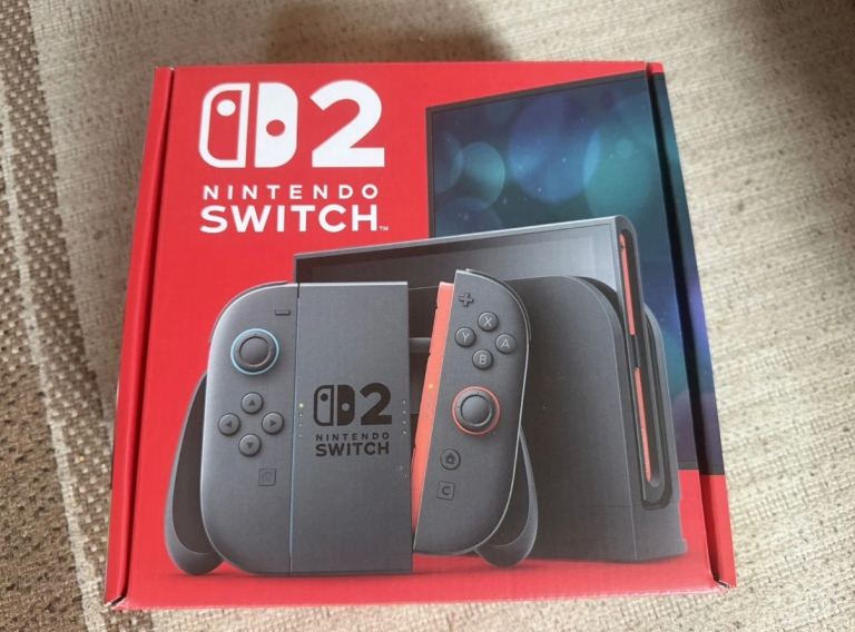 Nintendo Switch 2