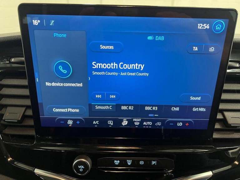 2024 Ford Transit 2.0 EcoBlue 130ps H2 Trend Double Cab Van PANEL VAN DIESEL Manual