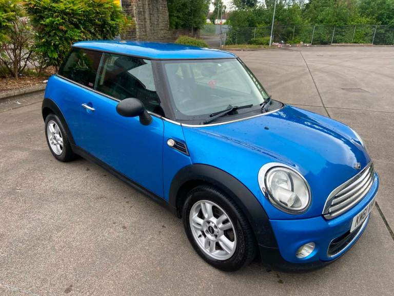 Mini, HATCHBACK, Hatchback, 2012, Manual, 1598 (cc), 3 doors
