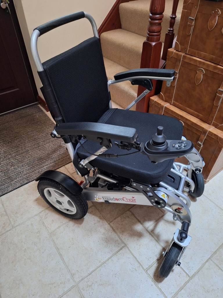Electric Wheelchair (Freedom)