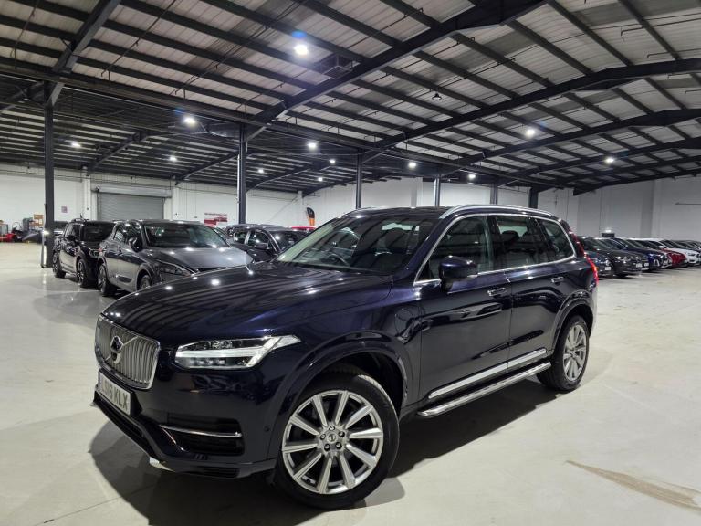 2016 Volvo XC90 2.0h T8 Twin Engine 9.2kWh Inscription Auto 4WD Euro 6 (s/s) 5dr ESTATE Petrol/El...