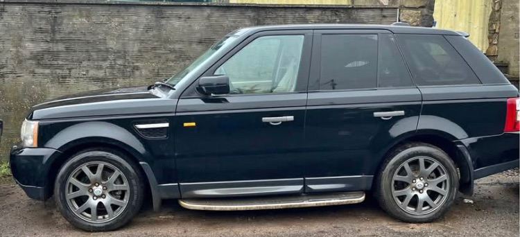 Land Rover, RANGE ROVER SPORT, Estate, 2006, Other, 2720 (cc), 5 doors
