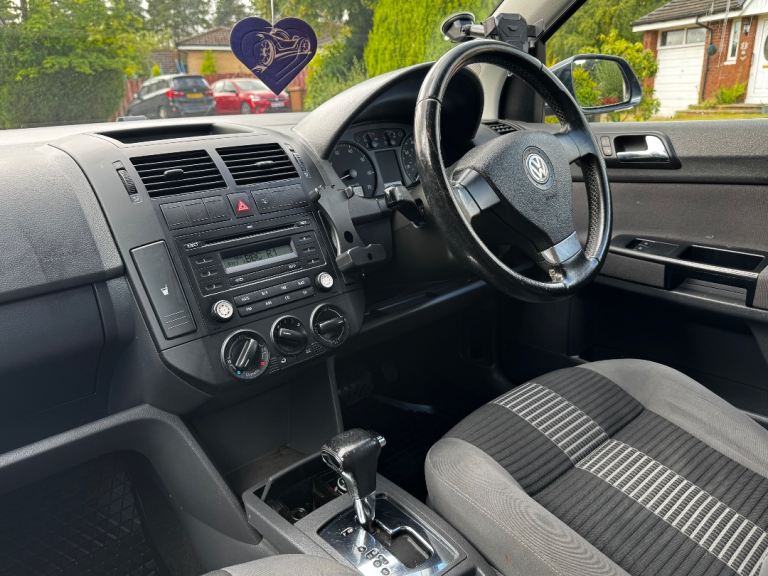 Volkswagen, POLO, Hatchback, 2009, Other, 1390 (cc), 5 doors